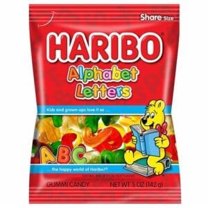 HARIBO  5OZ