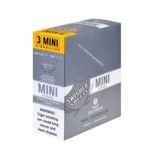 SWISHER MINI 15-3PK