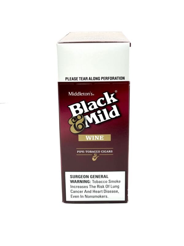 BLACK&MILD 10-5PK - Image 6