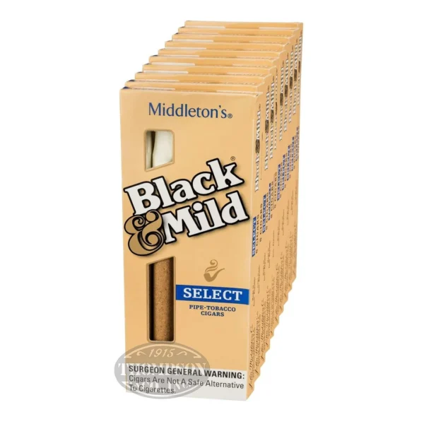 BLACK&MILD 10-5PK - Image 5