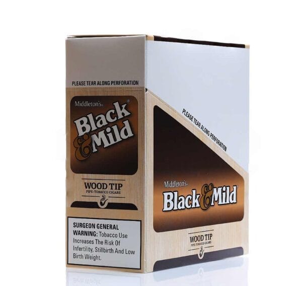 BLACK&MILD 10-5PK - Image 7