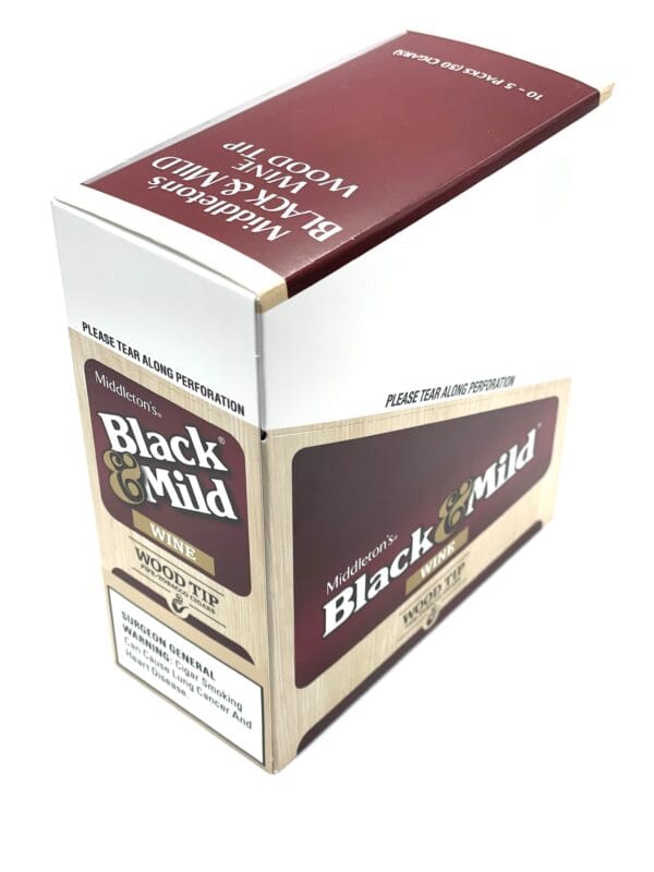 BLACK&MILD 10-5PK - Image 8