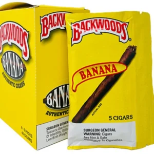 BACKWOODS 5PK