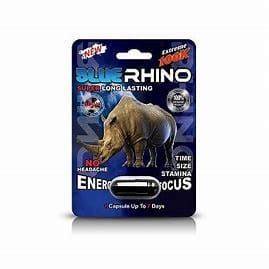 BLUE RHINO GUMMY- 24CT