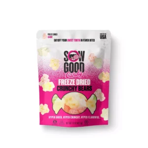 FREEZE DRIED CANDY SOW GOOD CANDY