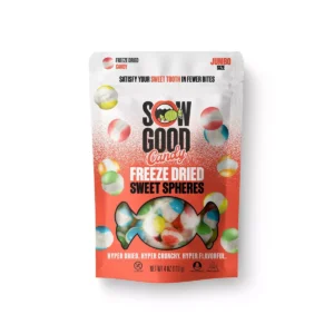 FREEZE DRIED CANDY SOW GOOD CANDY