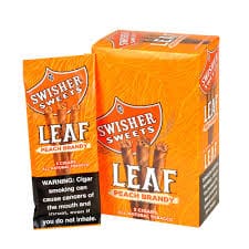 SWISHER LEAF 10-3PK
