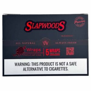 SLAPWOOD 10-5PK