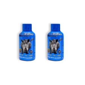 RAHINO BLUE TITANIUM 12CT 5000K