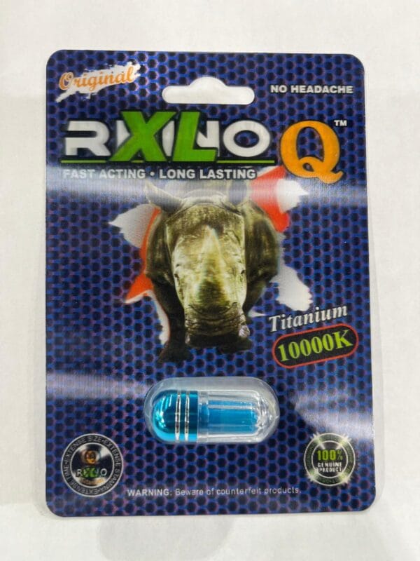 RAHINO XL Q 24CT 10000K