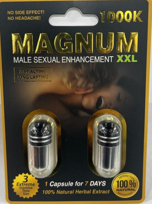 MAGNUM DOUBLE 24CT 1000K