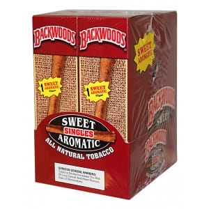 BACKWOODS 5PK