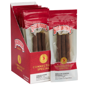 BACKWOODS SELECT 10-3PK