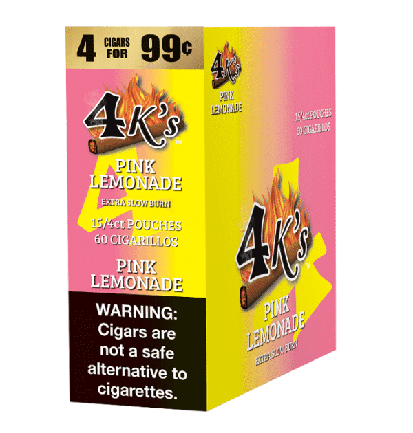 4K'S 15-4PK