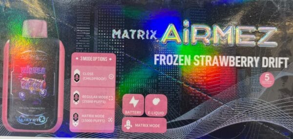 AIRMEZ MATRIX 25K - Image 9