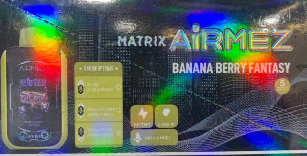 AIRMEZ MATRIX 25K - Image 15