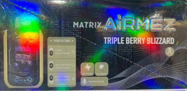 AIRMEZ MATRIX 25K - Image 4