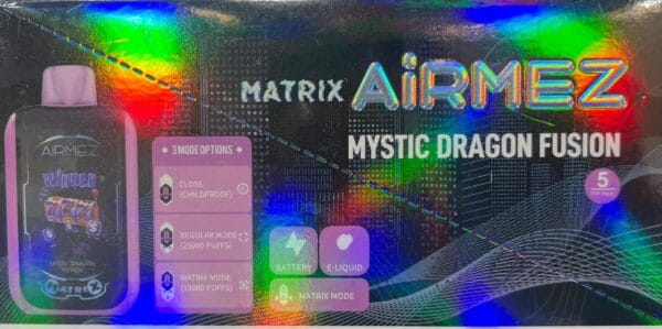 AIRMEZ MATRIX 25K - Image 6