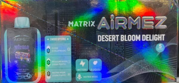 AIRMEZ MATRIX 25K - Image 11