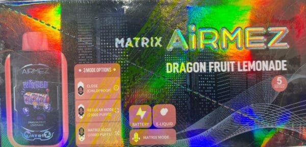 AIRMEZ MATRIX 25K - Image 2