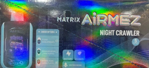 AIRMEZ MATRIX 25K - Image 5