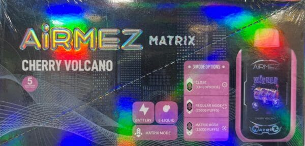 AIRMEZ MATRIX 25K - Image 12