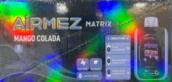 AIRMEZ MATRIX 25K - Image 8