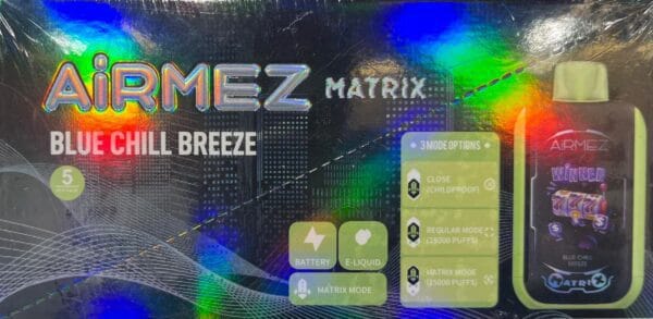 AIRMEZ MATRIX 25K - Image 14