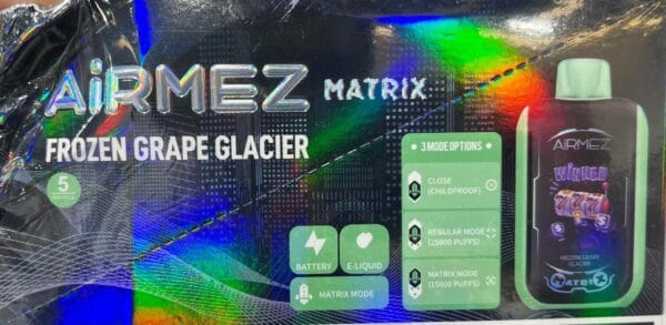 AIRMEZ MATRIX 25K - Image 10