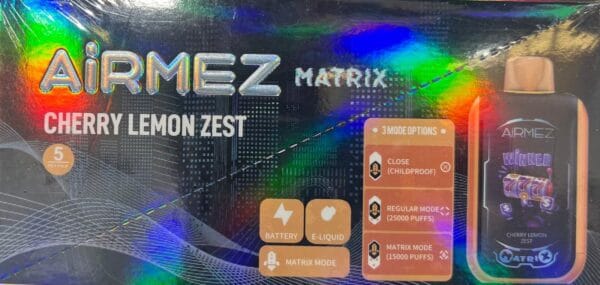 AIRMEZ MATRIX 25K - Image 13