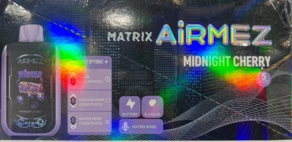 AIRMEZ MATRIX 25K - Image 7