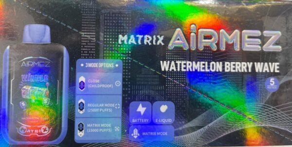 AIRMEZ MATRIX 25K - Image 3