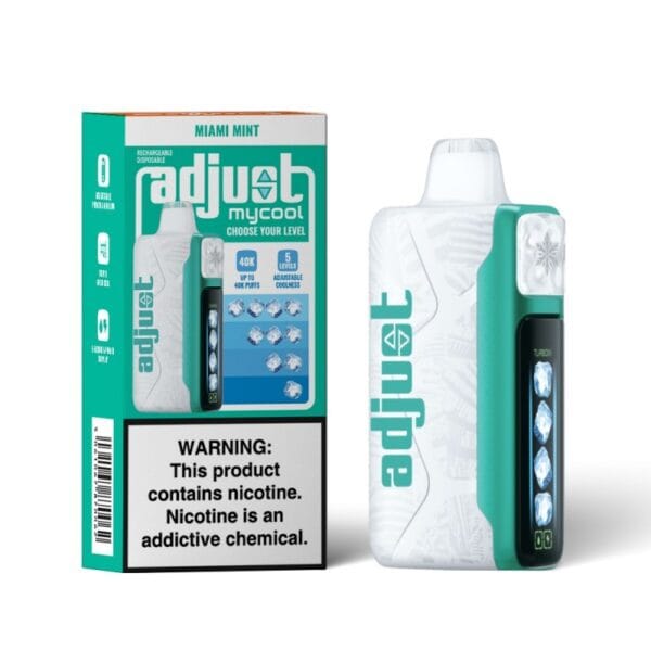 ADJUST MYCOOL 40K - Image 10