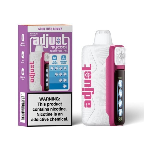 ADJUST MYCOOL 40K - Image 6
