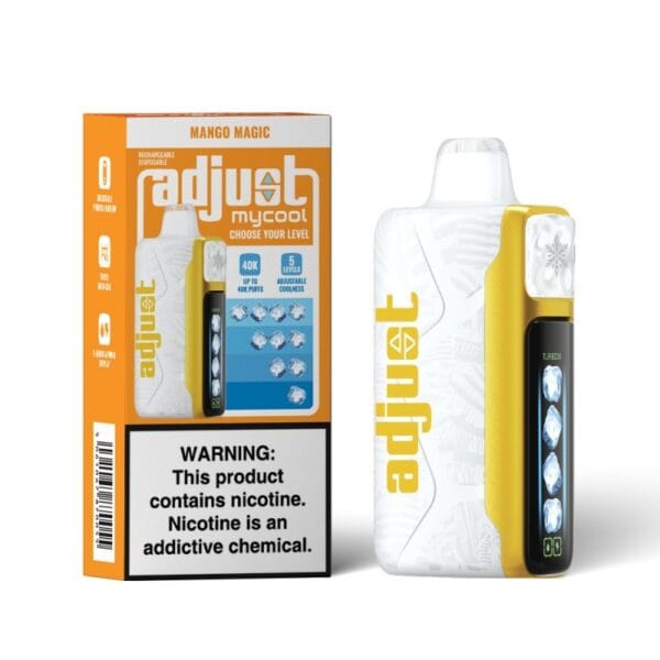 ADJUST MYCOOL 40K - Image 11