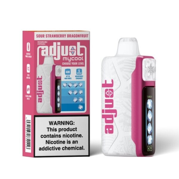 ADJUST MYCOOL 40K - Image 5