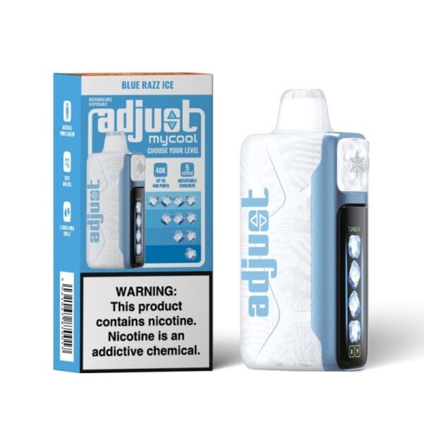 ADJUST MYCOOL 40K - Image 15