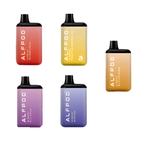 ALFPOD AC5000
