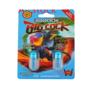 BIG COCK DOUBLE PILLS