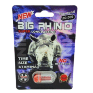 BIG RHINO DIAMOND 100.000