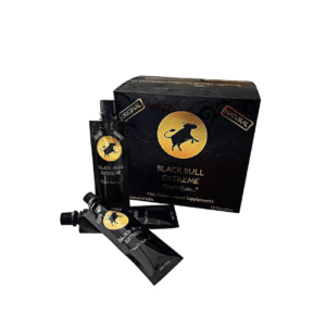 BLACK BULL HONEY 12 CT