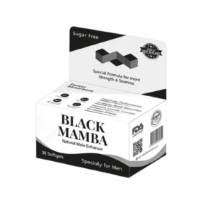 BLACK MAMBA 1000K 24CT