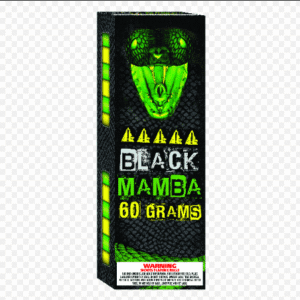 BLACK MAMBA 12CT