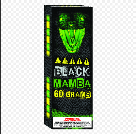 BLACK MAMBA 12CT
