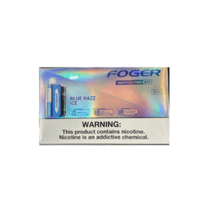 FOGER SWITCH DISP PODS 30K