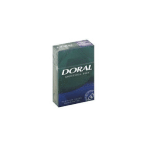 DORAL MENTHOL