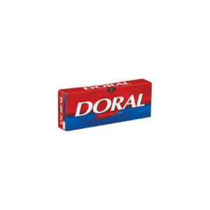 DORAL RED
