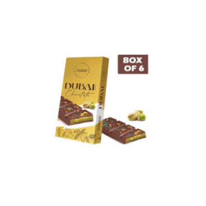 DUBAI CHOCOLATE 6CT 200GM