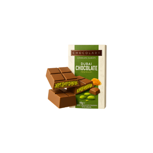 DUBAI CHOCOLATE 95GM 6CT