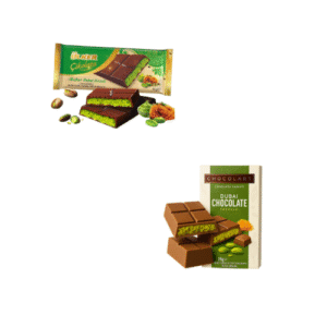 DUBAI CHOCOLATE